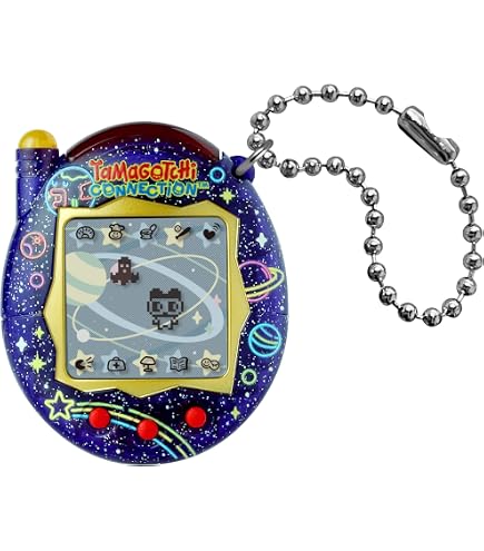 Bandai Tamagotchi 4U Blue (Tamagotchi 4U Blue) (Japan Import