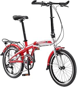 best 20 folding bike