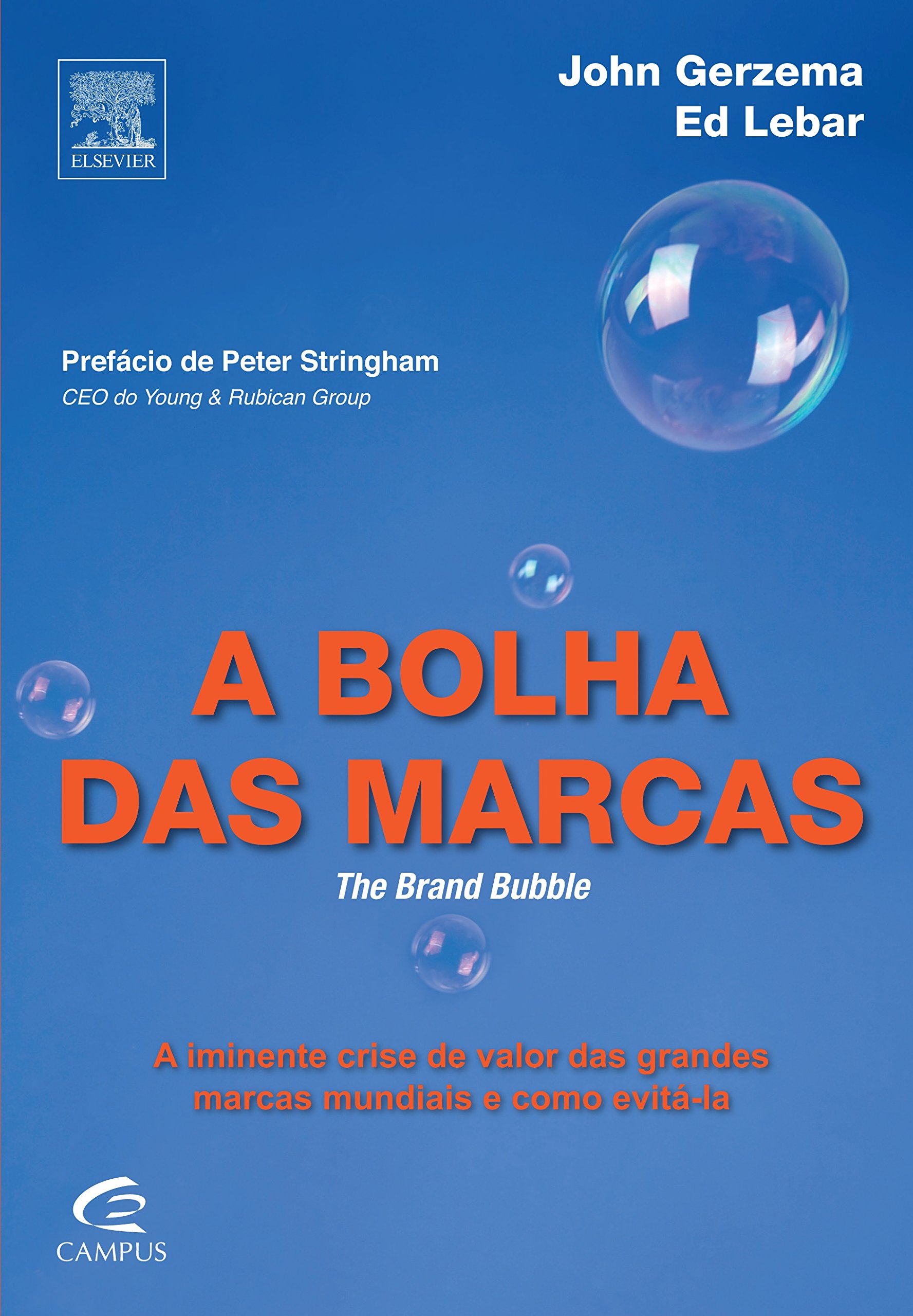 A Bolha das Marcas PDF John Gerzema, Edward Lebar, Peter Stringham