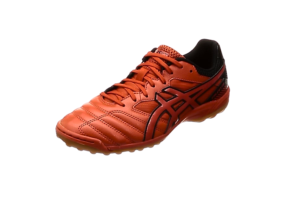 asics calcetto wd 7 review