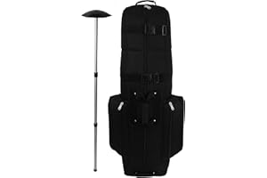 CaddyDaddy Golf CDX-10 Golf Bag Travel Cover