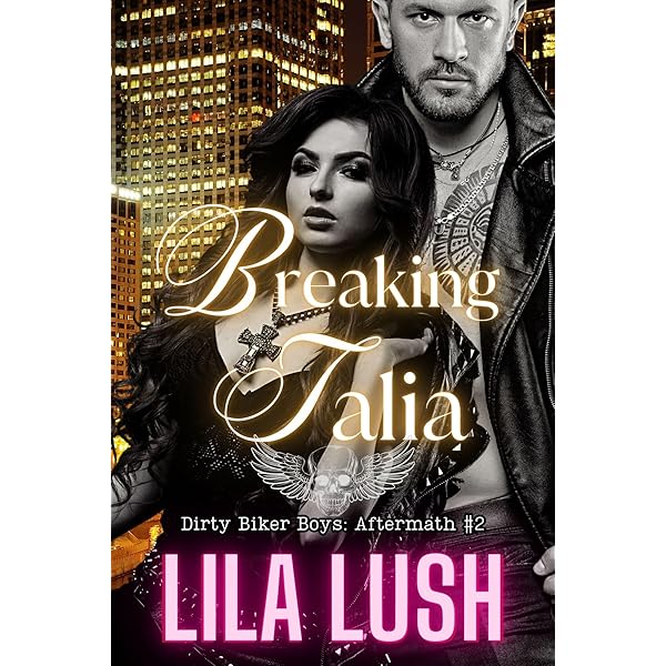 Taking Talia: An Age Gap, Motorcycle Club Romance (Dirty Biker