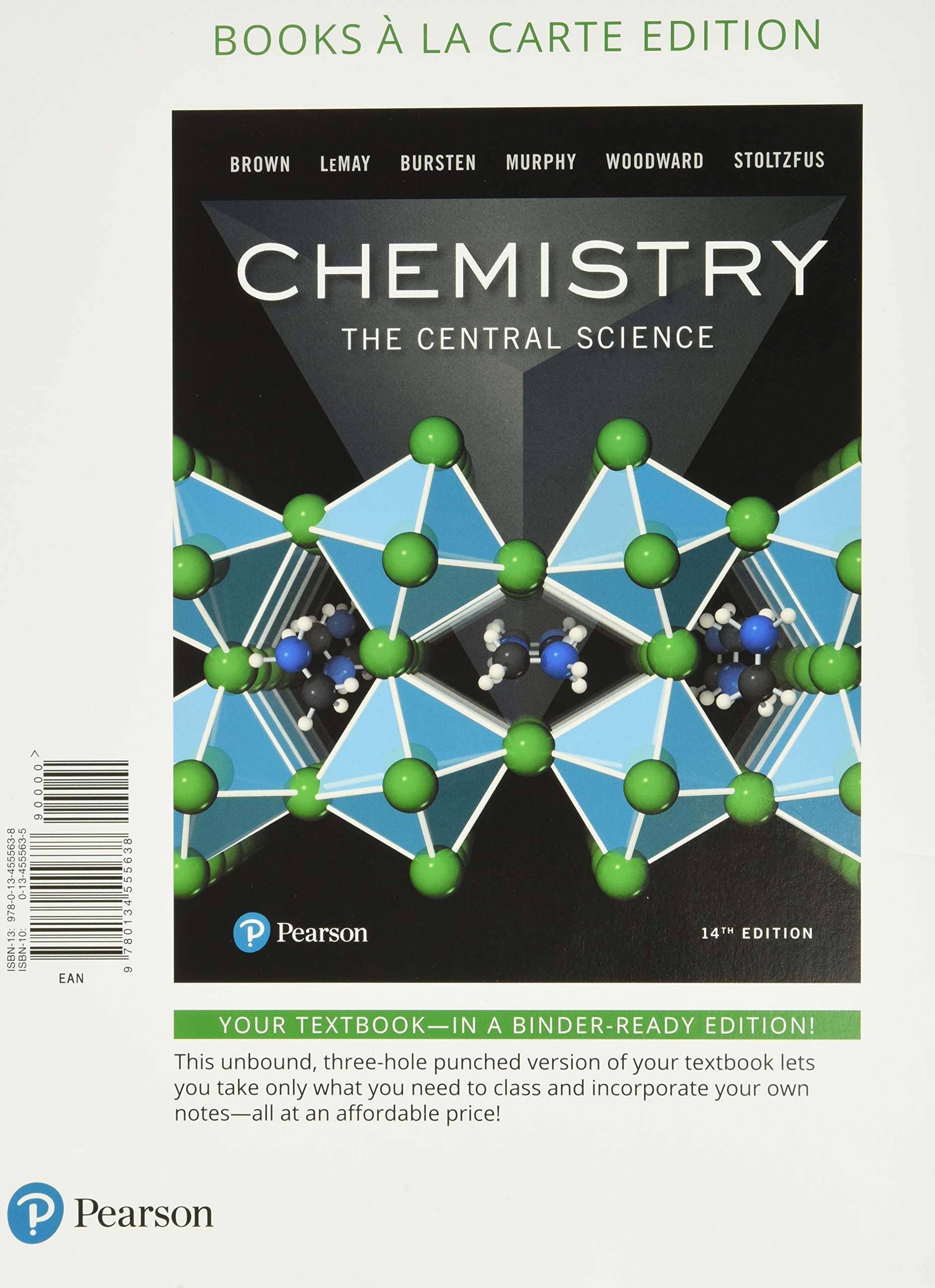 Chemistry: The Central Science Image