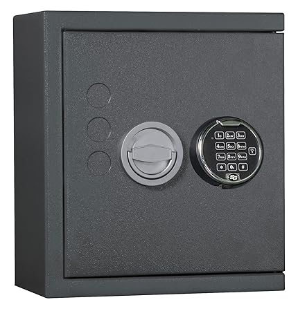 Eisenbach Kurzwaffentresor KWT 900 EN 1143-1 mit Zahlenschloss