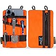 VIPERADE VE1 Pocket Organizer, Tool Pocket Organizer for Men, Pocket Organizer Storage EDC Gears, Best Gift to Keep Organized, Hold Your Flashlight/Pocket Knife, Tactical Pen, Notebook