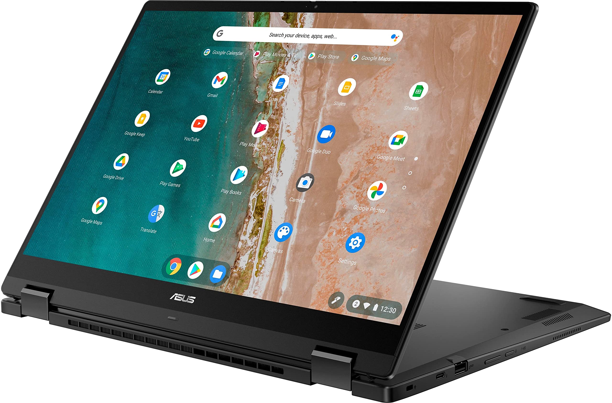 ASUS Chromebook Touchscreen Flip 16