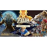 The Legend of Zelda: Breath of the Wild Expansion Pass - Nintendo Switch [Digital Code] (DLC Pack 2 now available)