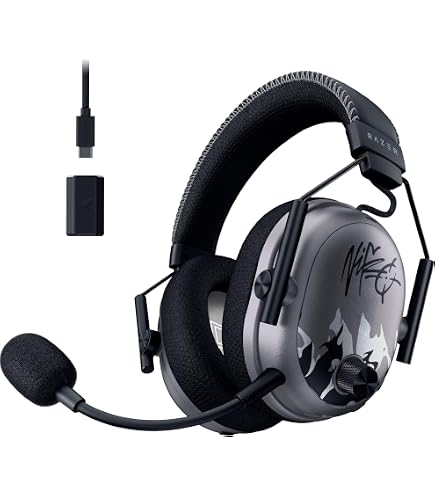 Amazon.com: Razer BlackShark V3 Pro Wireless ANC Gaming Headset