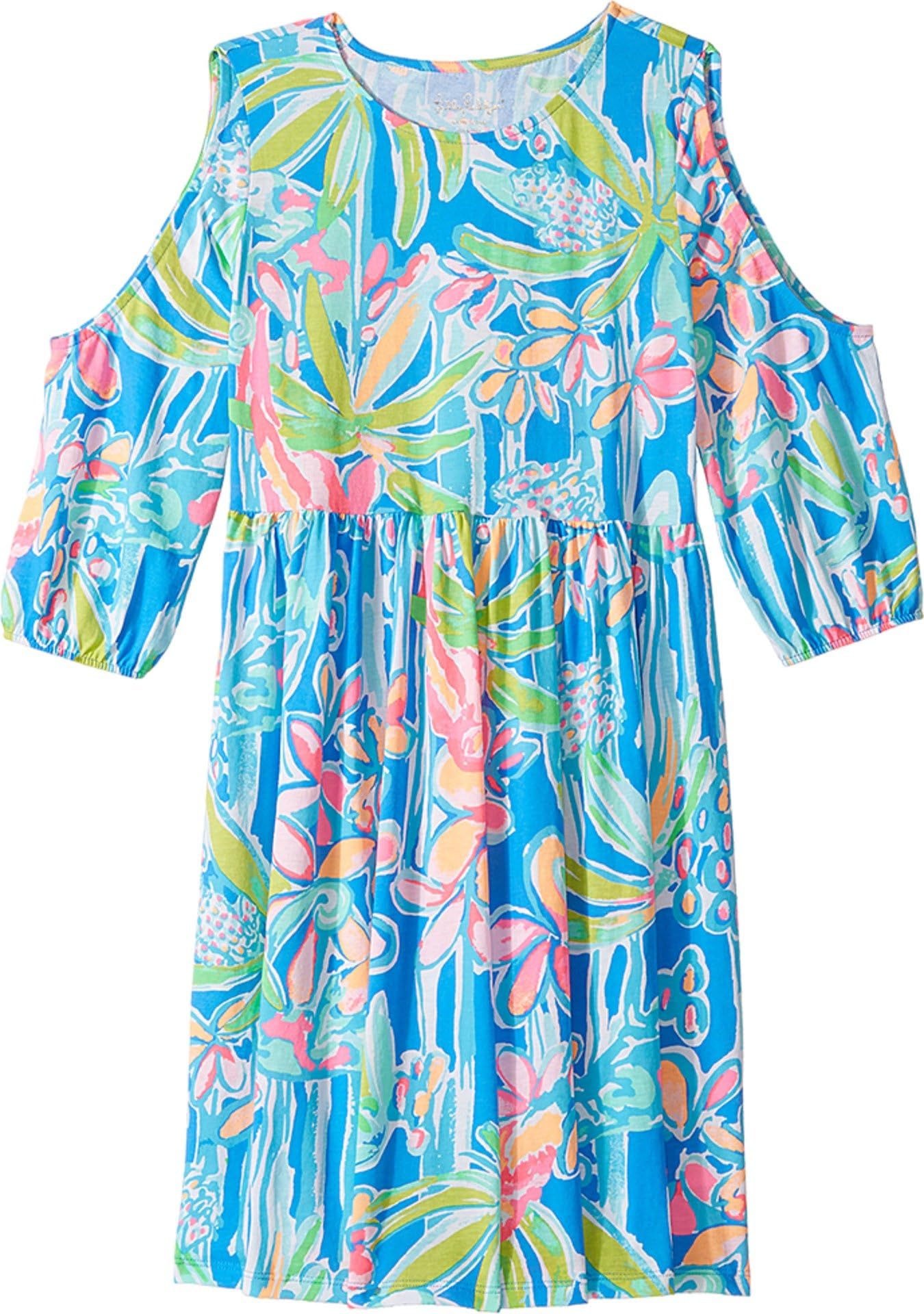 Lilly Pulitzer Kids Womens Linn Dress (Toddler/Little Kids/Big Kids)