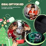 MAGICYOYO K2 Crystal Yoyo Dual Purpose Beginner to Unresponsive Black Green view 4
