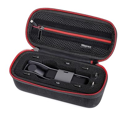 Caso de transporte YiSeyruo Hardshell para DJI Osmo Panama Ubuy