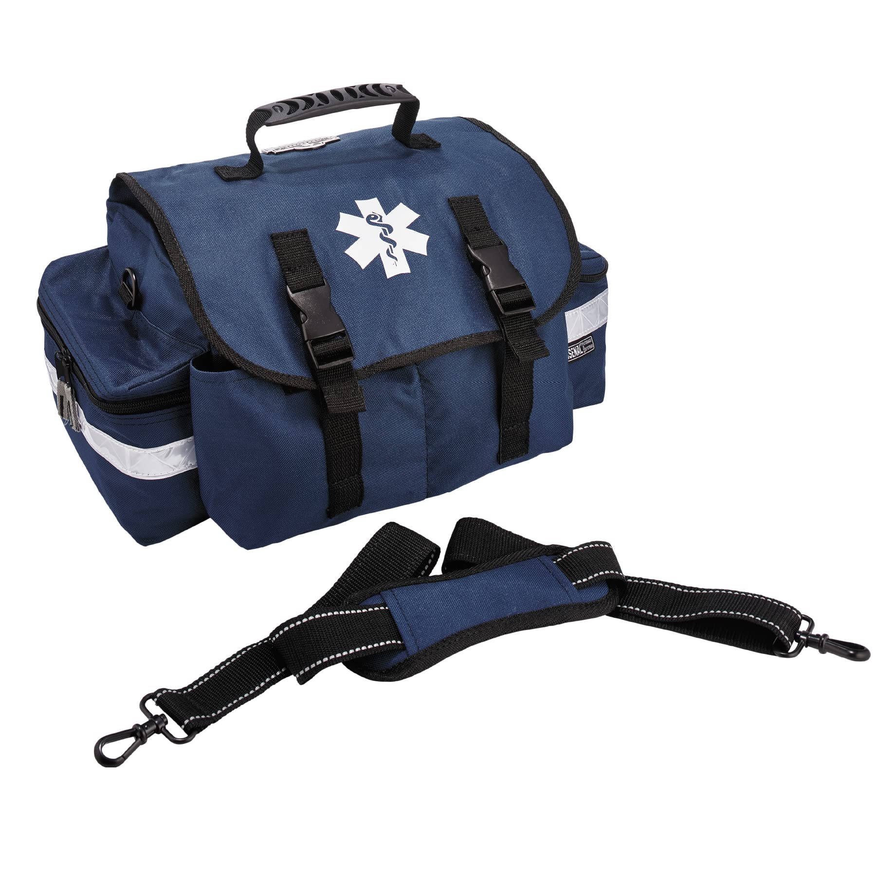 Ergodyne Arsenal 5210 Trauma Bag, Blue, Small, 13417