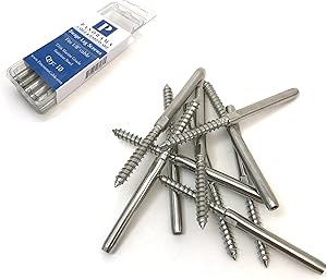 12 Best Deck Screws For Wood Decking Reviews 2020 Editor S Choice