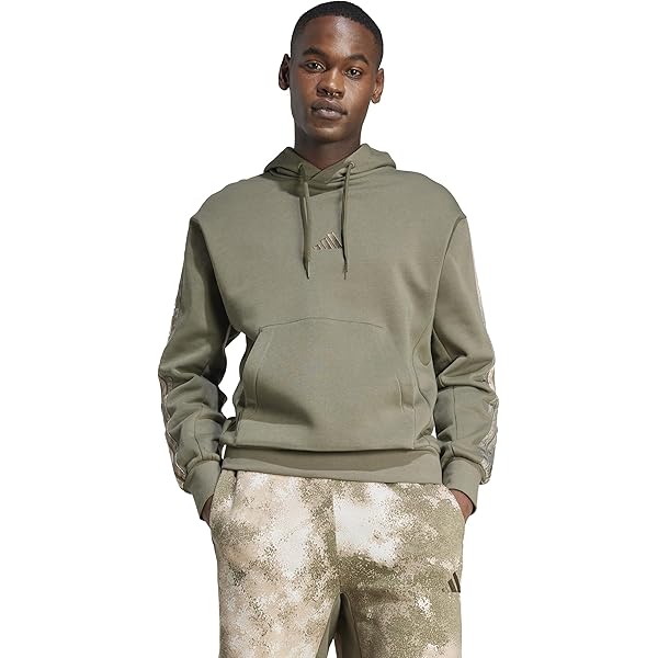 Nike ACG Therma-FIT Fleece Allover Print Crew Unisex Shirt Top