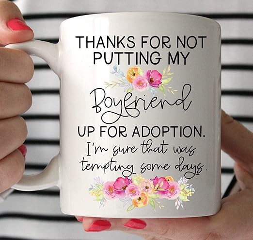 good gifts for boyfriends mom