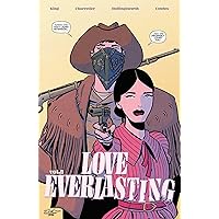 Amazon.com: Love Everlasting Volume 1: 9781534324640: King, Tom