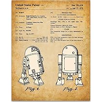NAIJEL GRAPH ポスター 直筆サイン入り E.T. R2D2 2025年最新