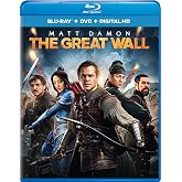 The Great Wall [Blu-ray]