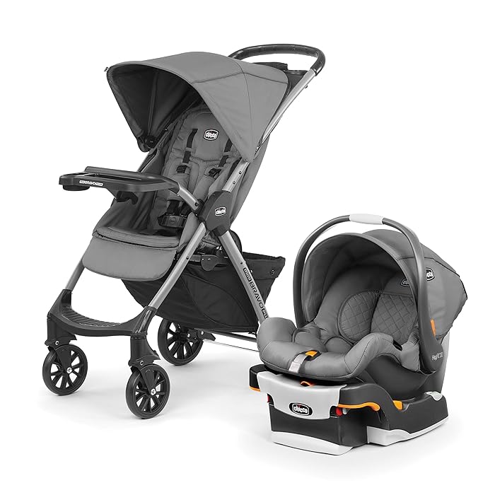 Top 6 Graco Remix Travel System