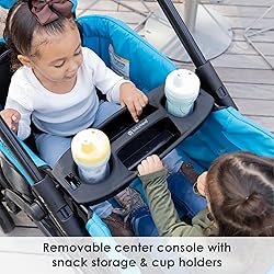 Baby Trend Expedition 2-in-1 Stroller Wagon