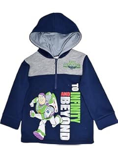 buzz lightyear hoodie 5t