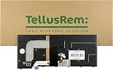 TellusRem US Keyboard for Lenovo Thinkpad T460s T470s Non-Backlit view 2