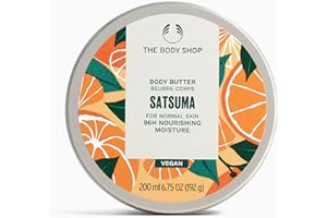 The Body Shop Satsuma Body Butter, 200ml