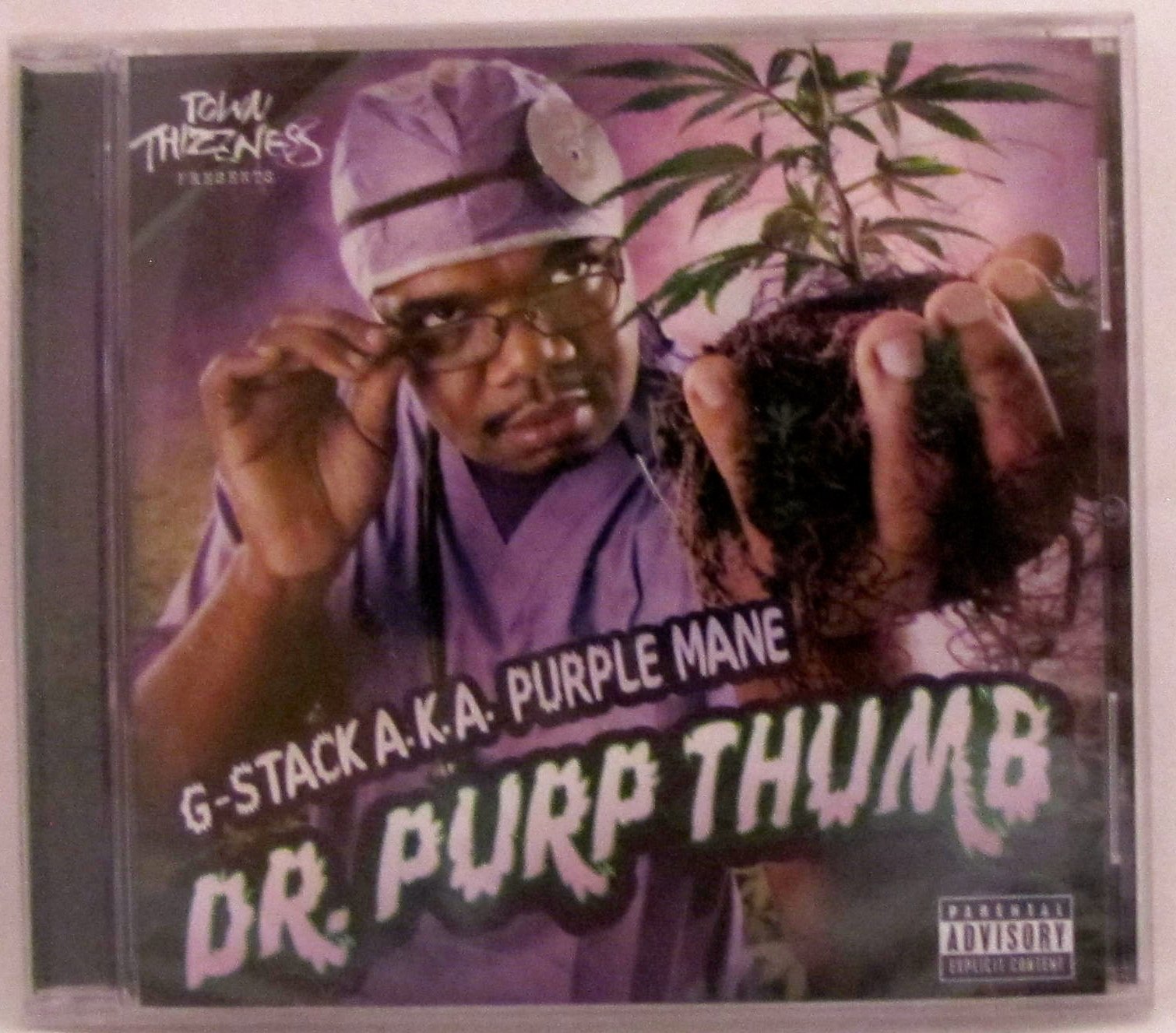 Dr. Purp Thumb