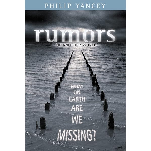 洋書 Rumors of Another World Rumors of Another World: What on Earth Are We Missing