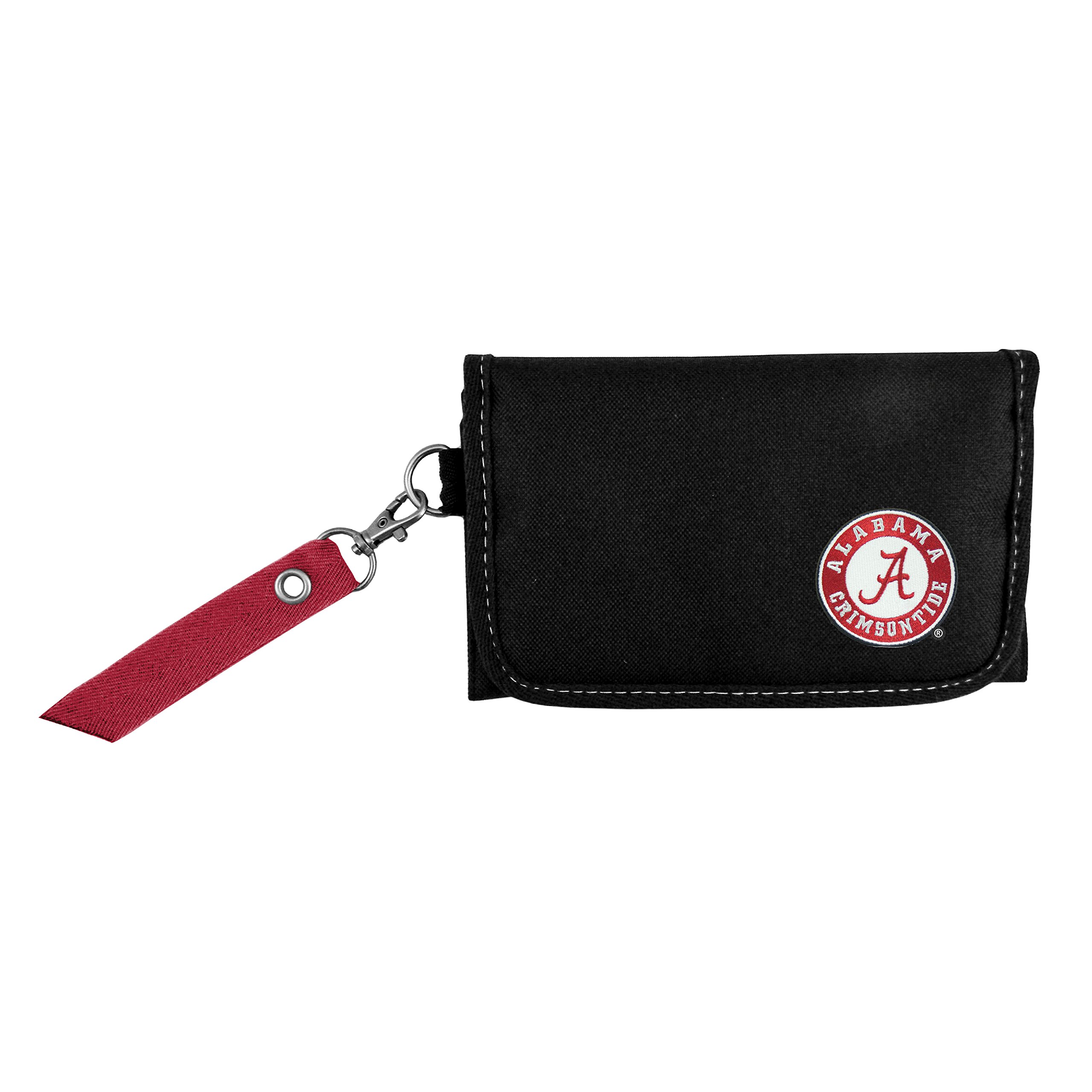 Littlearth NCAA Alabama Crimson Tide Ribbon Organizer Wallet