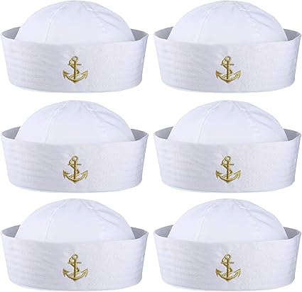 sailor hat amazon