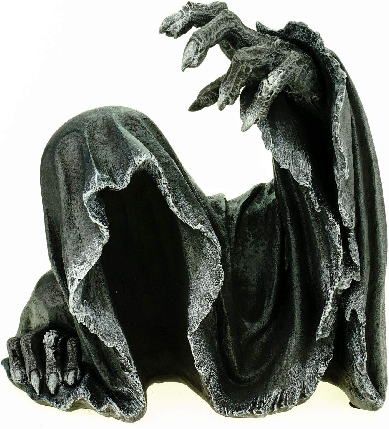 Chevalier templier à cheval avec bouclier et lance (20 cm.) ⚔️ Boutique