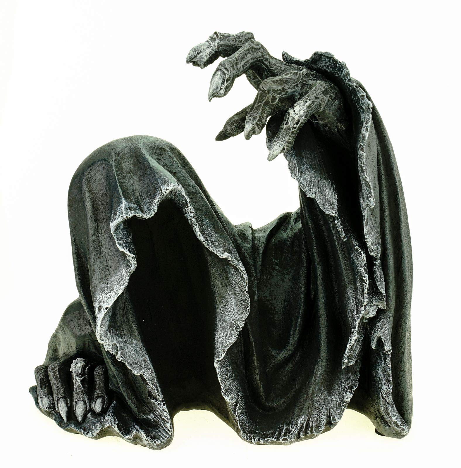 Joh. Vogler GmbH Grim Reaper Death Rising from Earth 26 cm Grim Reaper Gothic Skull Figure