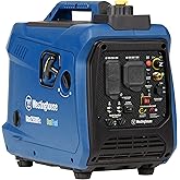Westinghouse 2550 Peak Watt Super Quiet & Lightweight Portable Inverter Generator, RV Ready 30A Outlet, Gas and Propane Power