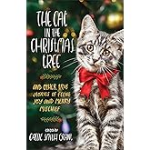 Cat in the Christmas Tree