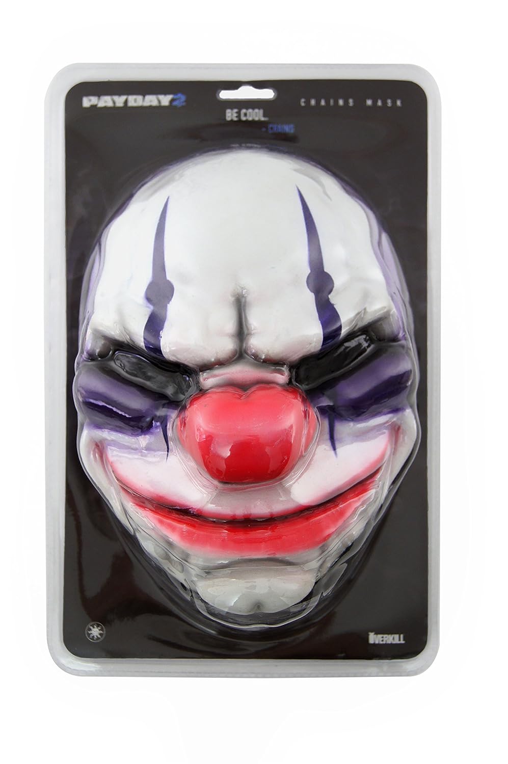Payday 2 Chains Face Mask (Maschera) Amazon.es Cine y Series TV