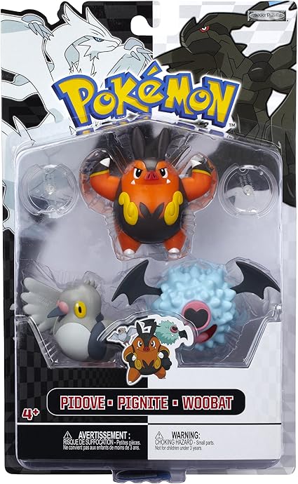 pokemon figures amazon