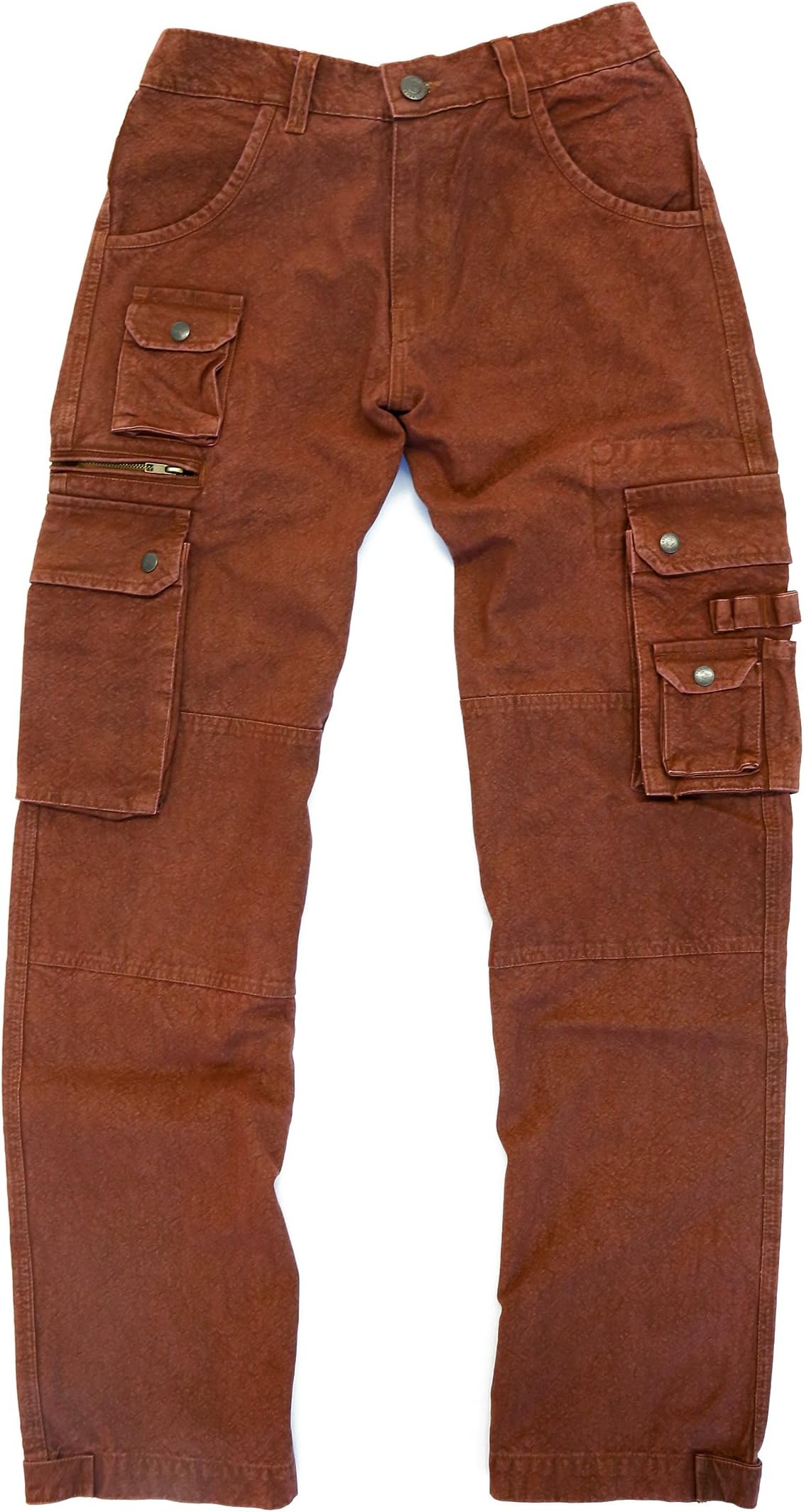 Kakadu Australia Derby Cargo Pants | Multi Pockets Mens Trousers