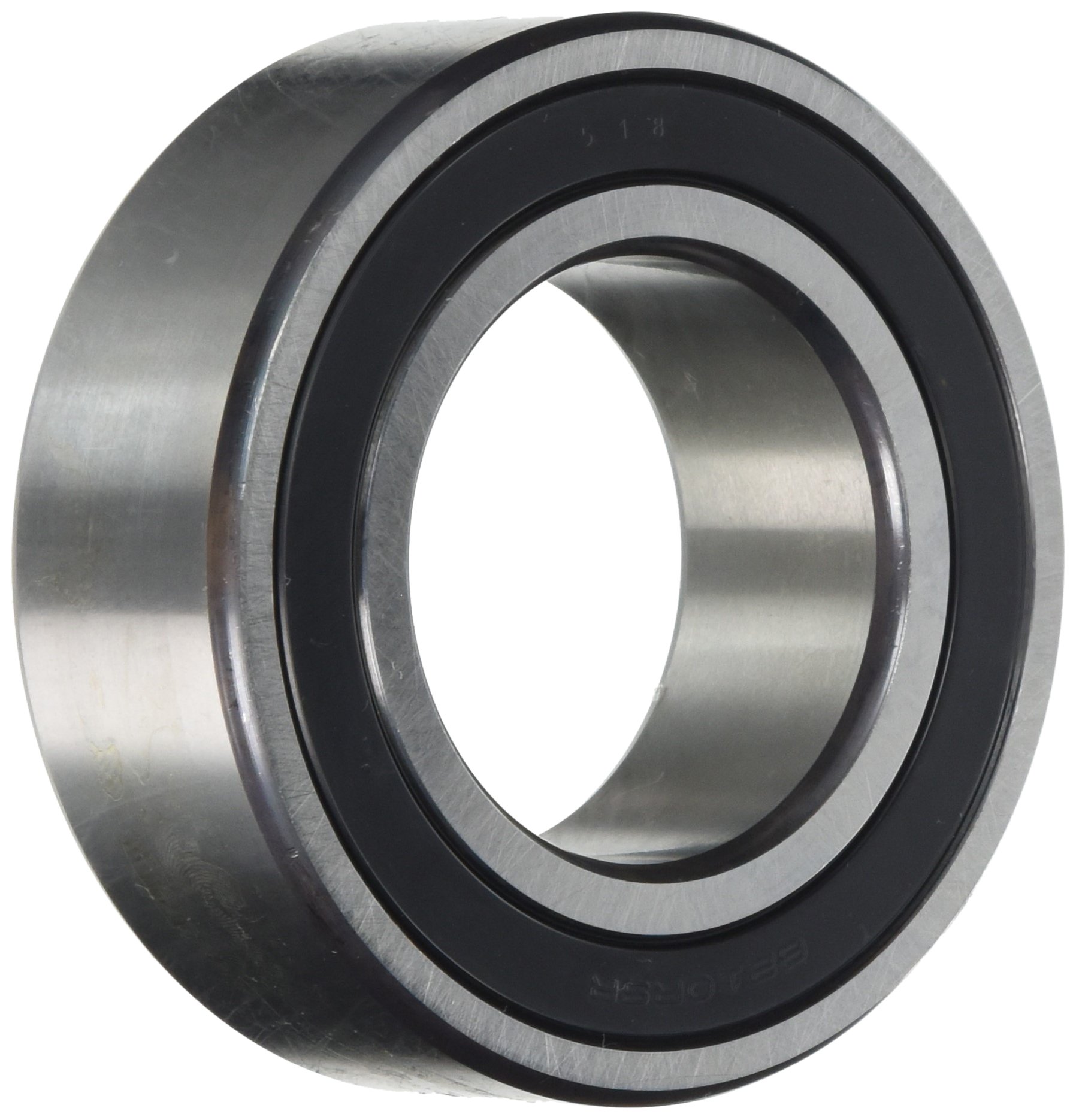 NSK 3210B-2RSTNC3 Double Row Angular Contact Bearing, 90mm Ø, 30.2mm Width