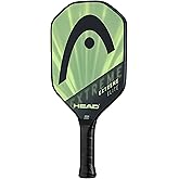 Head Extreme Elite Fiberglass Paddle with Honeycomb Polymer Core & Comfort Grip