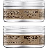 TIGI Bed Head for Men Pure Texture Hair Molding Paste - Use for Texture 
Separation - Versatile Cream-to-Paste Fusion - For 