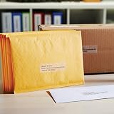 Dymo Labelwriter Large Address Labels 36x89mm Clear Ref 99013 Pack 260 view 7