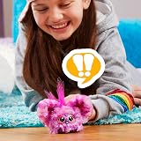 Furby Furblets Hip-Bop Clip-On Interactive Plush Toy for Kids 6+ view 3