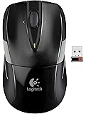 Logitech Wireless Mouse M525 - Black/Grey