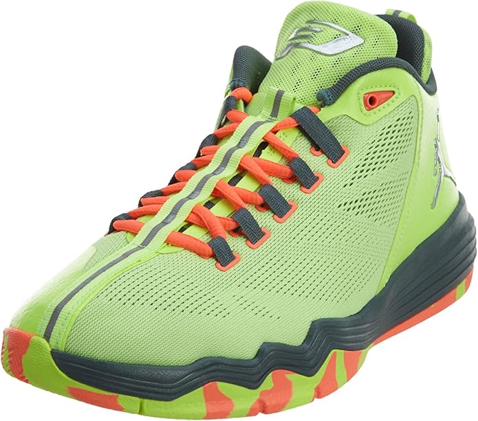 Jordan Kid�s CP3.IX AE BG, Ghost Green/Metallic SilverHST Jordan Kid�s CP3.IX AE BG, Ghost Green/Metallic SilverHST