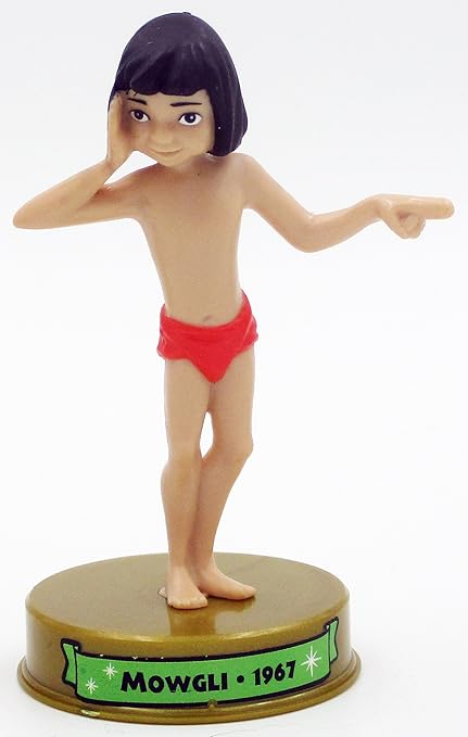 baby mowgli doll