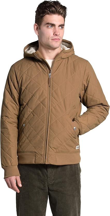 the north face men's cuchillo insulated full zip hoodie 2.0