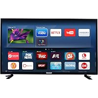 ZOOMY 106 cm (42 Inches) Full HD Smart LED TV ZO42SMARTTV (Black) (2019 Model)