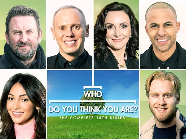 Watch Who Do You Think You Are?: The Complete 15th Series | Prime Video
