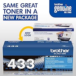 Brother Genuine High Yield Toner